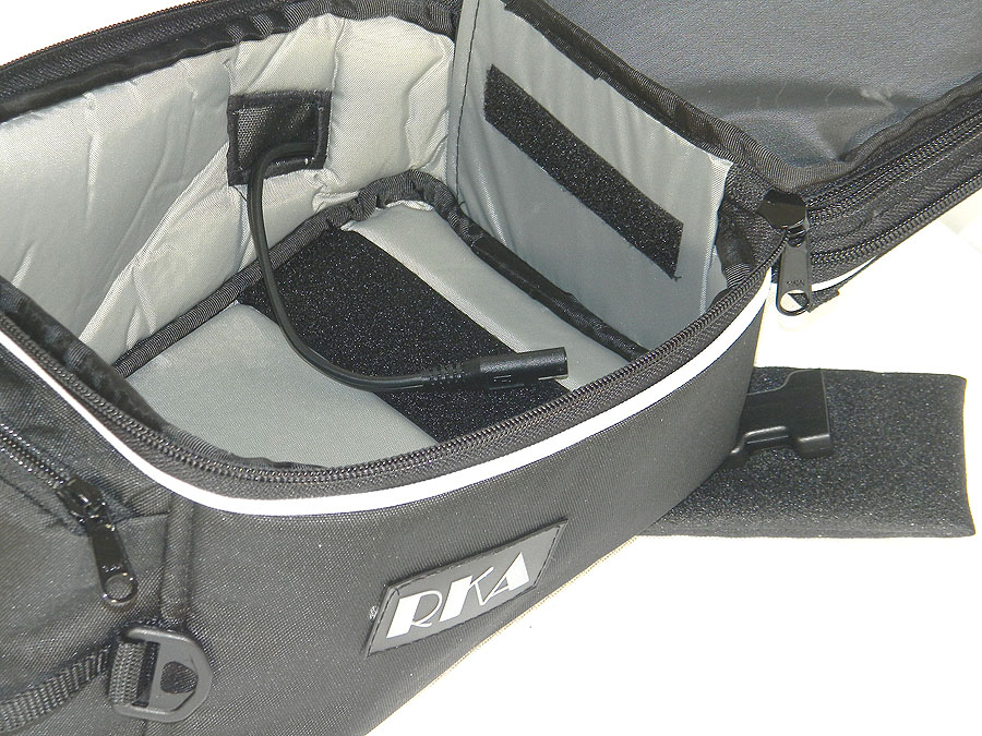 Car Dash Cam - RKA Motorcycle Luggage